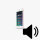 Reparatur / Austausch iPhone 6S Plus Telefonlautsprecher und Staubschutzgitter
