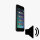Reparatur / Austausch iPhone 7 Telefon-Lautsprecher und evtl. Staubschutzgitter