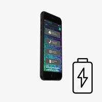 Reparatur / Austausch iPhone 7 Plus Akku / Batterie