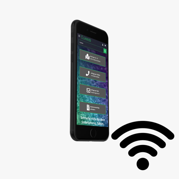 Reparatur / Austausch iPhone 8 Plus WiFi-WLAN-Antenne