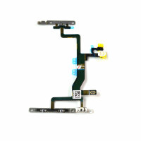 Reparatur / Austausch iPhone X Power-Button-Flex-Kabel mit Blitz und Mikrofon