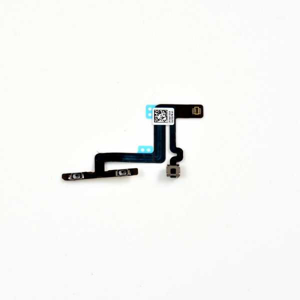 Reparatur / Austausch iPhone X Lautstärke-Tasten (Volume-Button-Flexkabel)